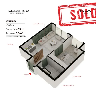 Studio Ferme Bretonne 3